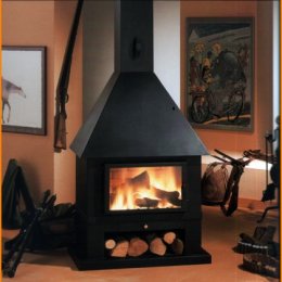 Камин Fugar F-406 (Ф-406)